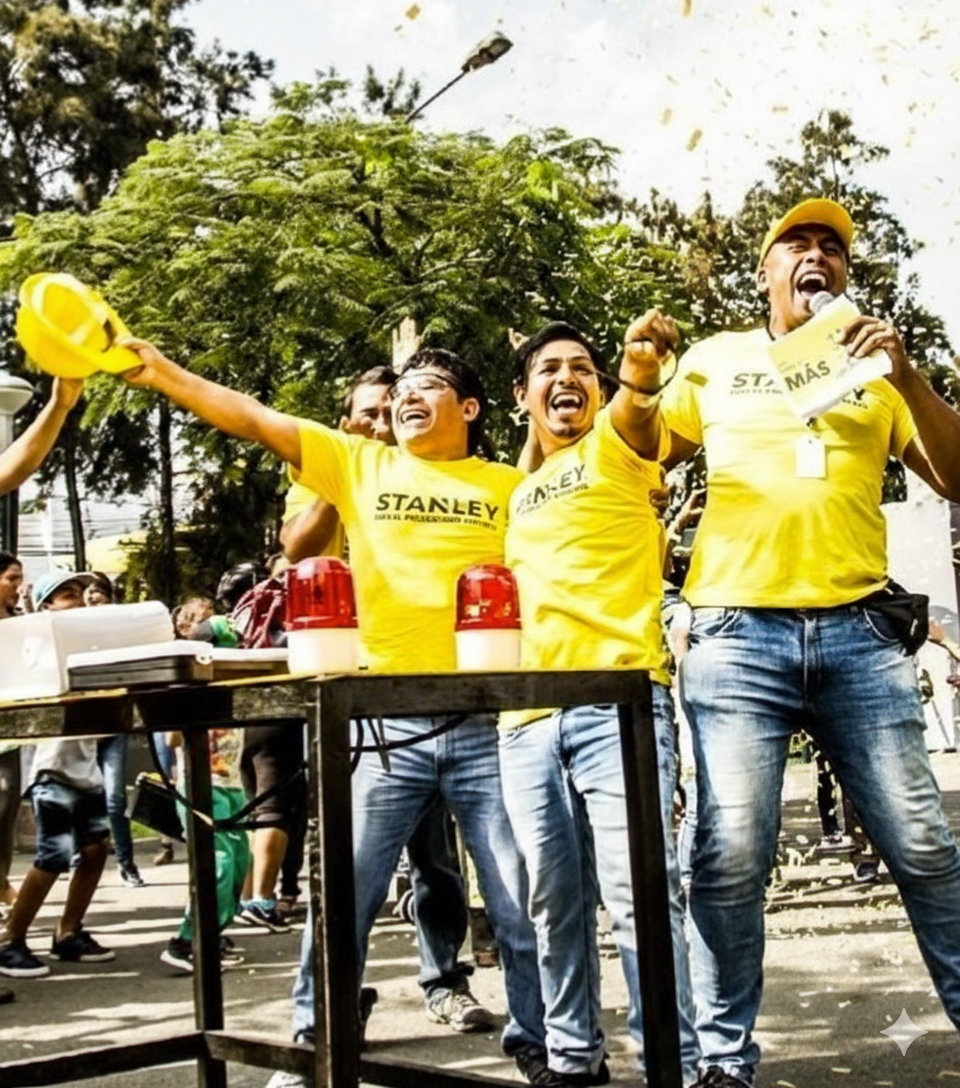 Activación BTL de marca